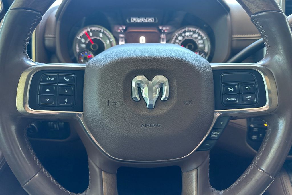 2021 RAM Ram 3500 Pickup Longhorn - Photo 23