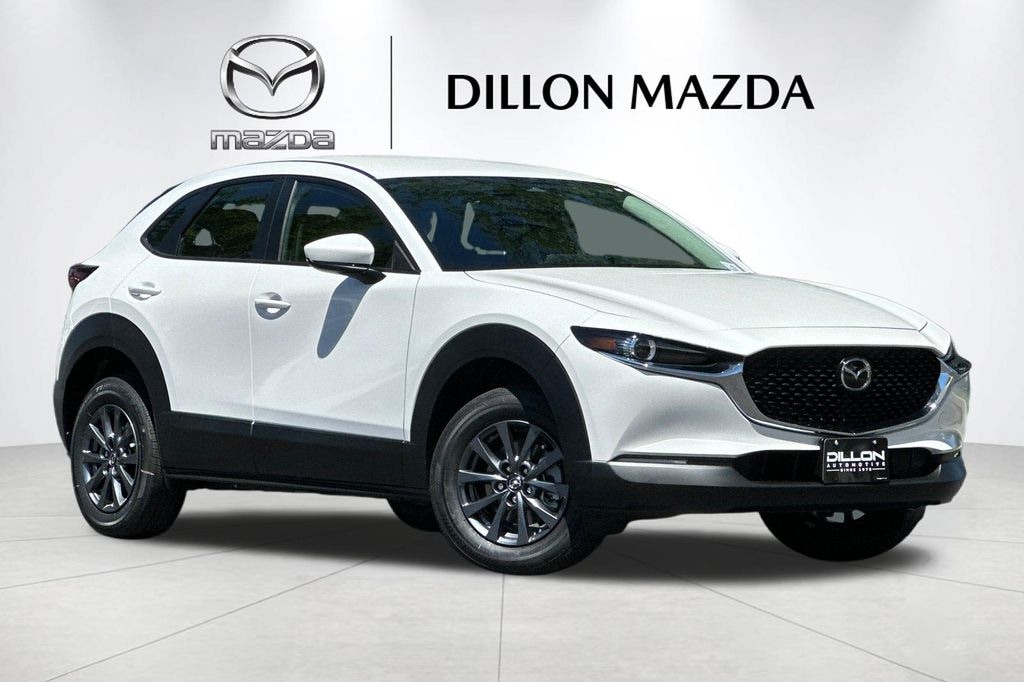 New 2026 Mazda CX-30 2.5 S Sport Utility