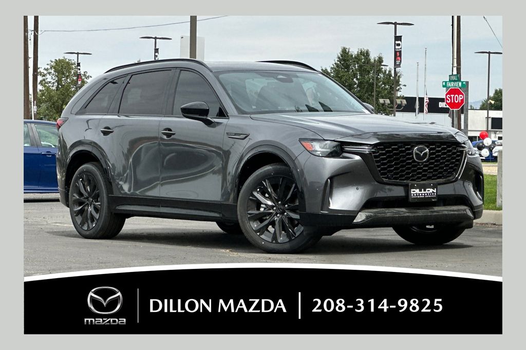 2026 Mazda CX-90