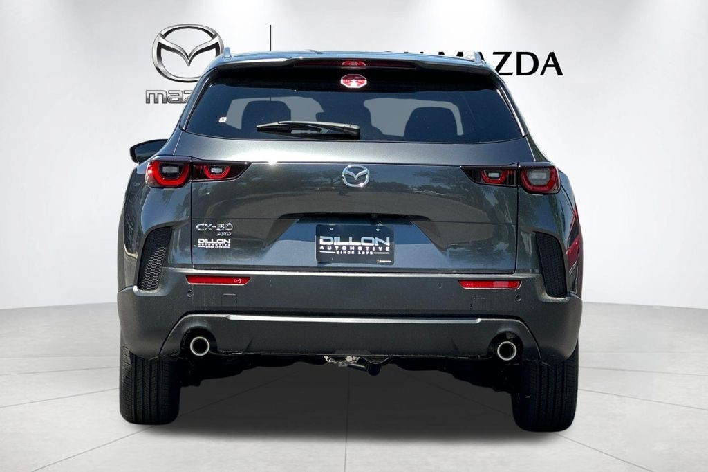 New 2026 Mazda CX-50 2.5 S Preferred Sport Utility