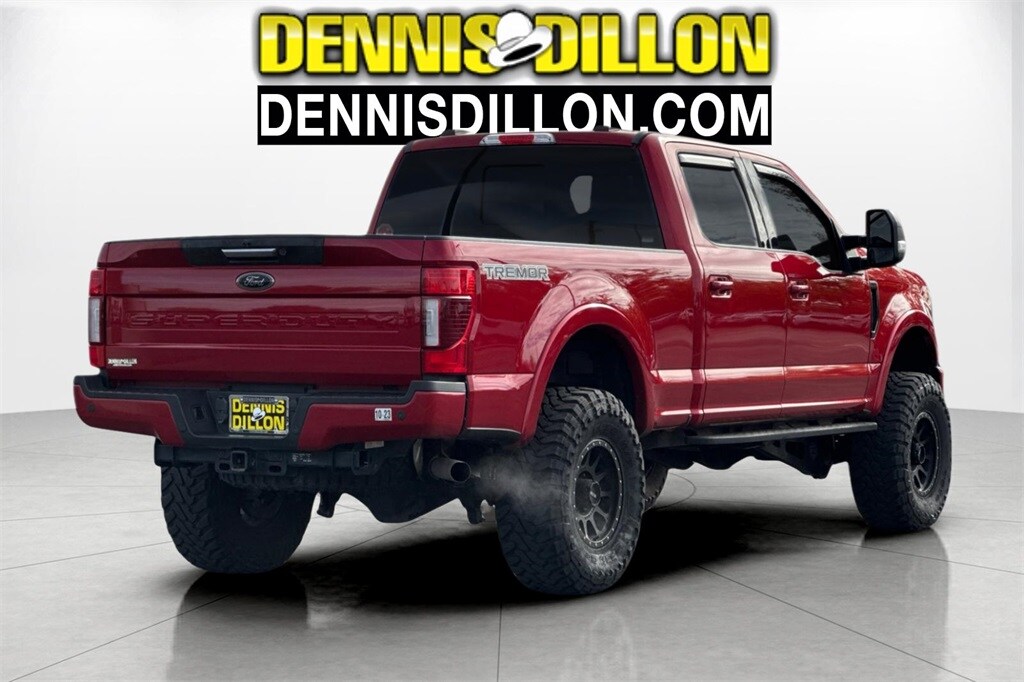 2022 Ford F-250 Lariat photo 3