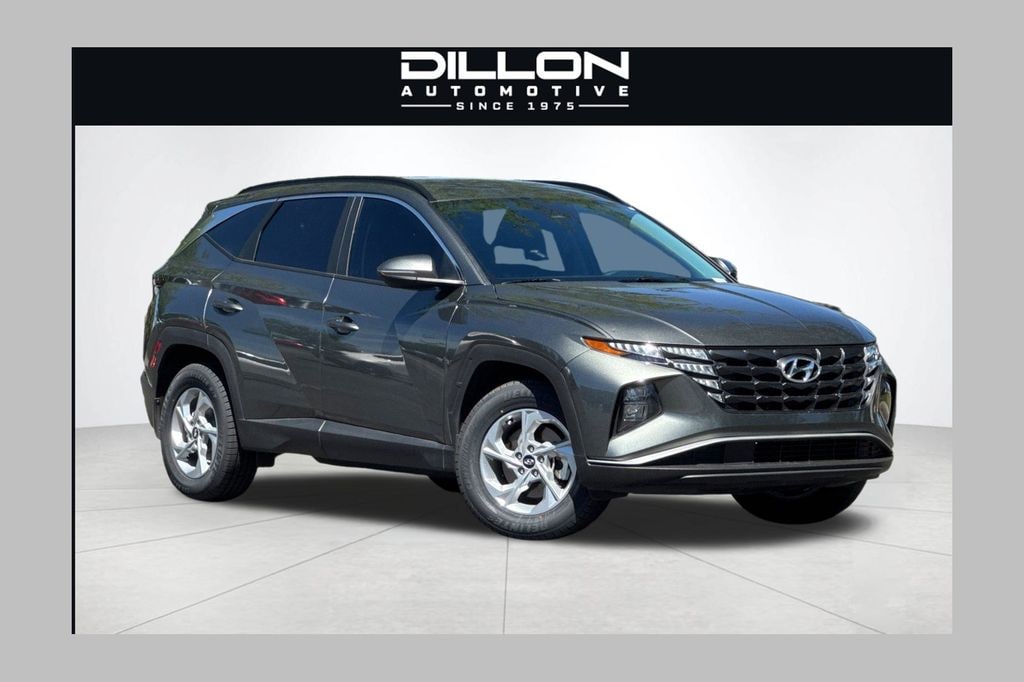 Used 2023 Hyundai Tucson SEL SUV