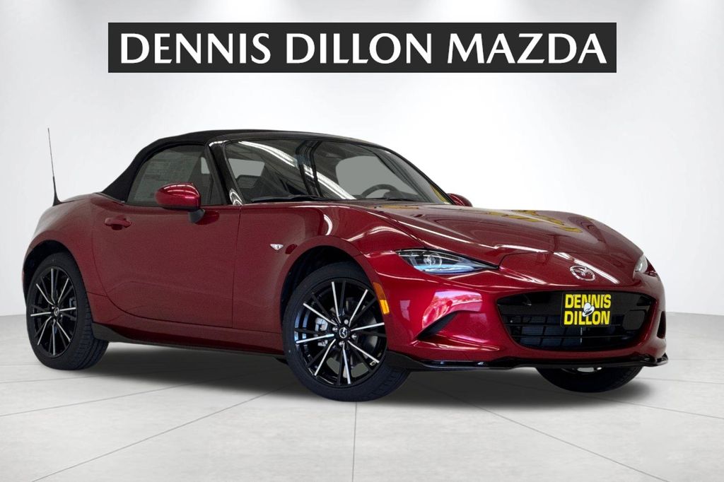 2025 Mazda MX-5 Miata Grand Touring - Photo 10
