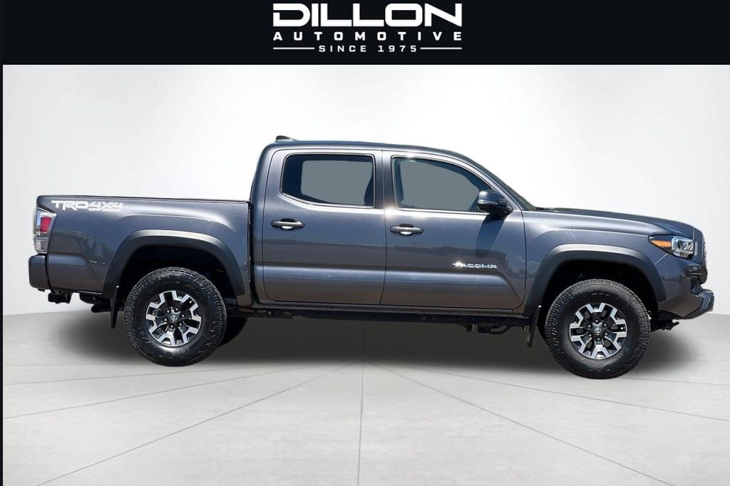 Used 2021 Toyota Tacoma TRD Off Road V6 Truck Double Cab