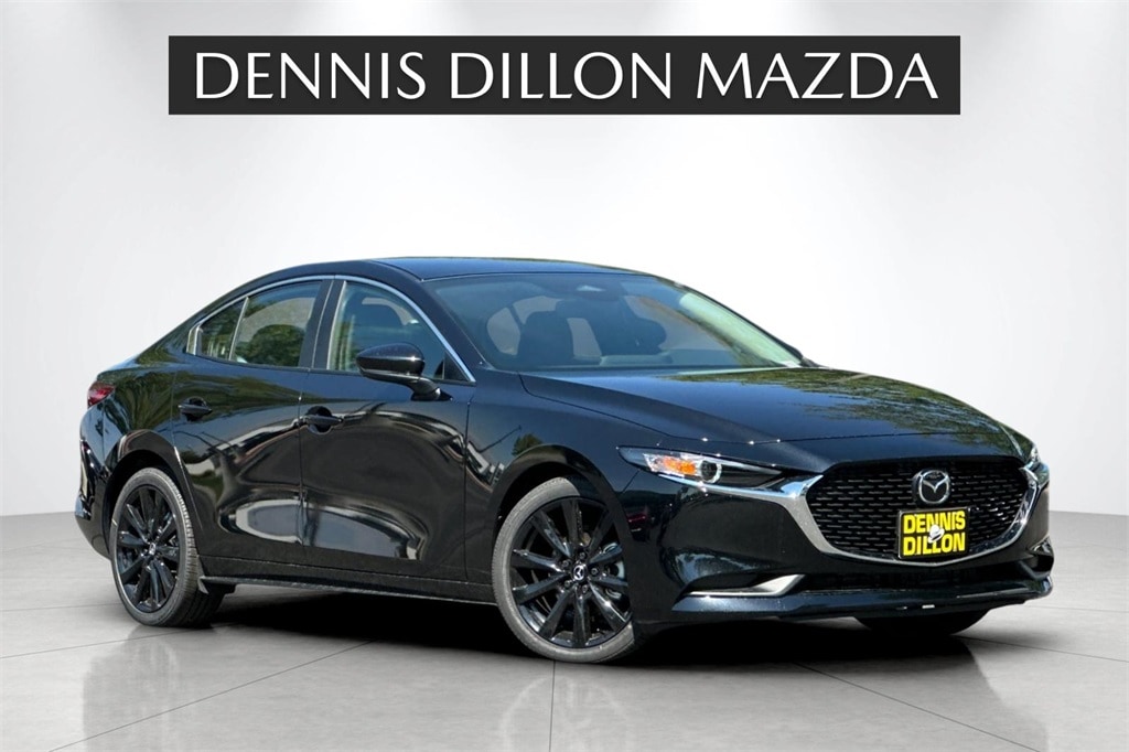2025 Mazda Mazda3