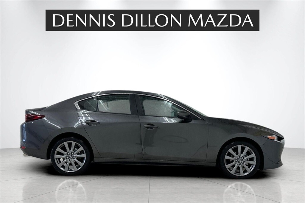 Certified 2025 Mazda Mazda3 Sedan 2.5 S Preferred Package Sedan