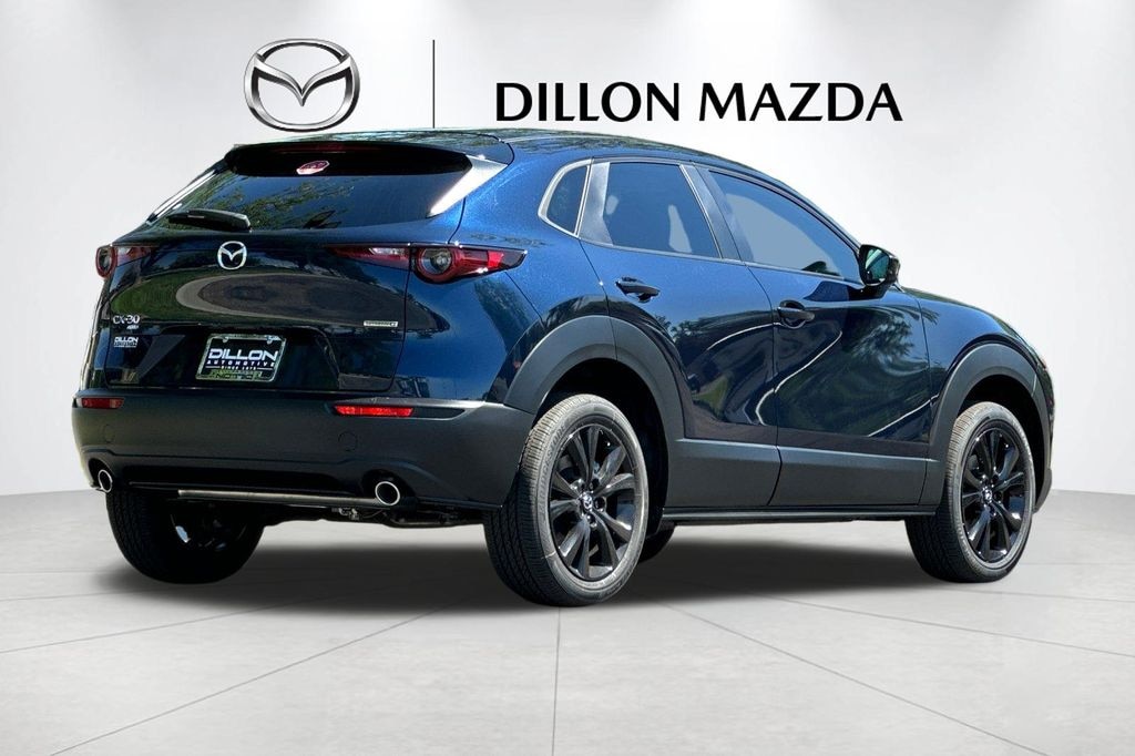 New 2026 Mazda CX-30 2.5 S Select Sport Sport Utility