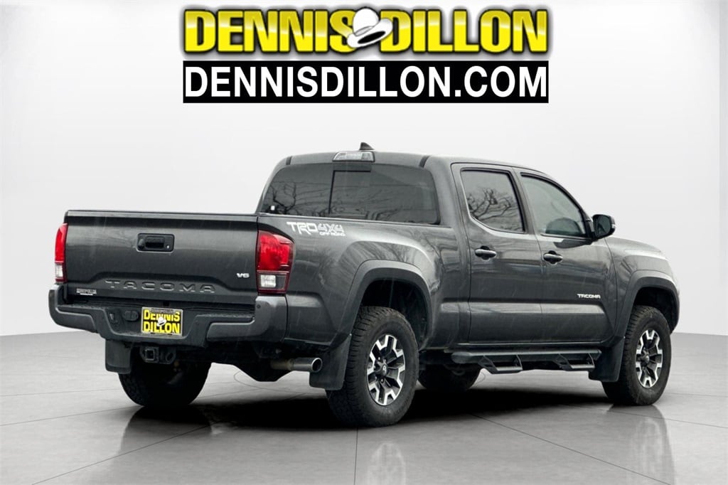 Used 2019 Toyota Tacoma Truck Double Cab