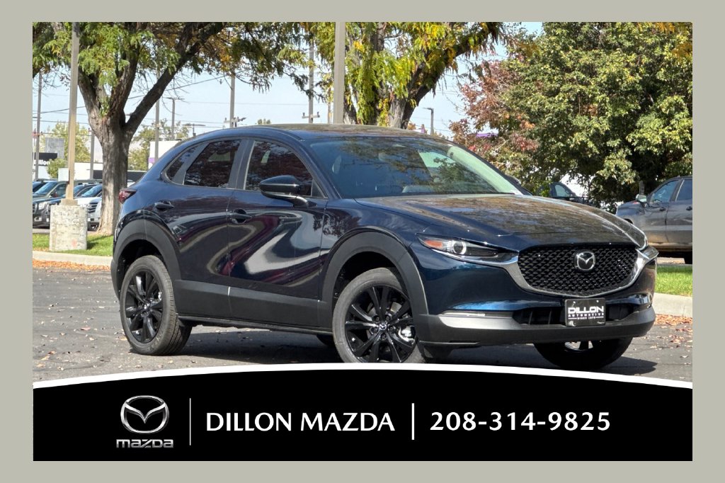 2026 Mazda CX-30