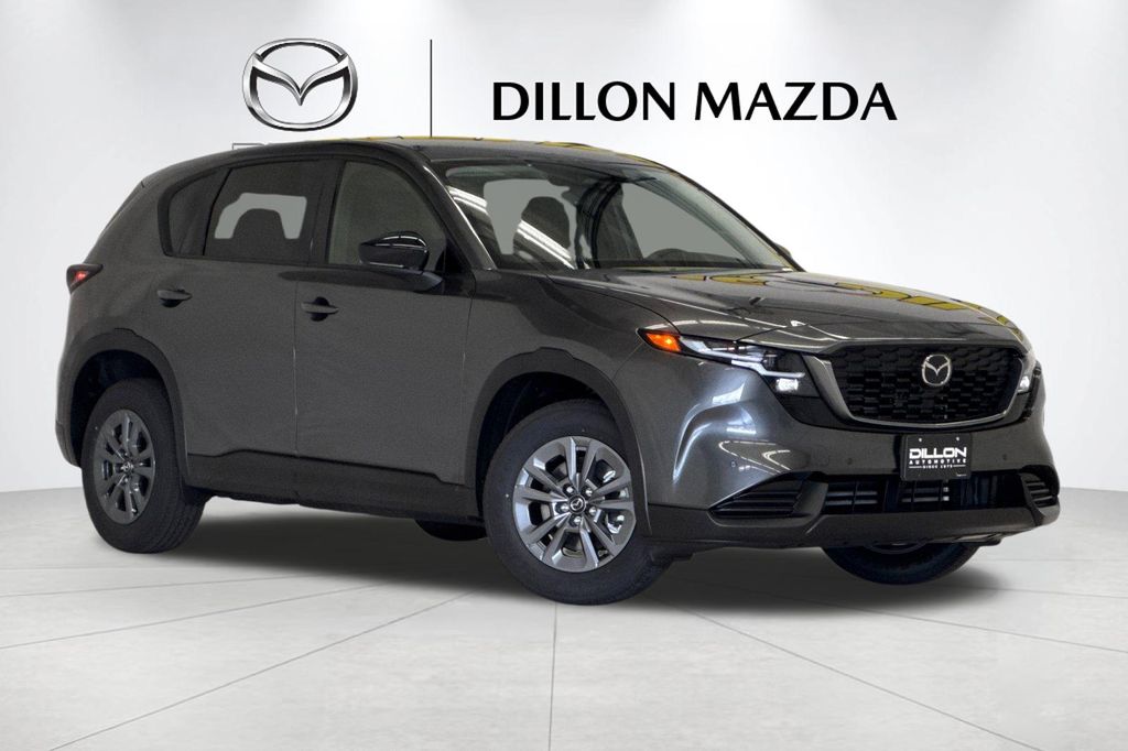 2026 Mazda CX-5 S Select Auto AWD's photo