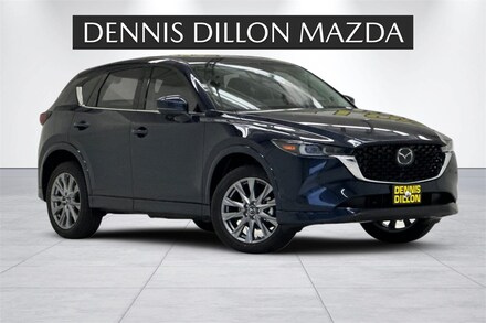 2025 Mazda CX-5 2.5 S Premium Plus Package Sport Utility