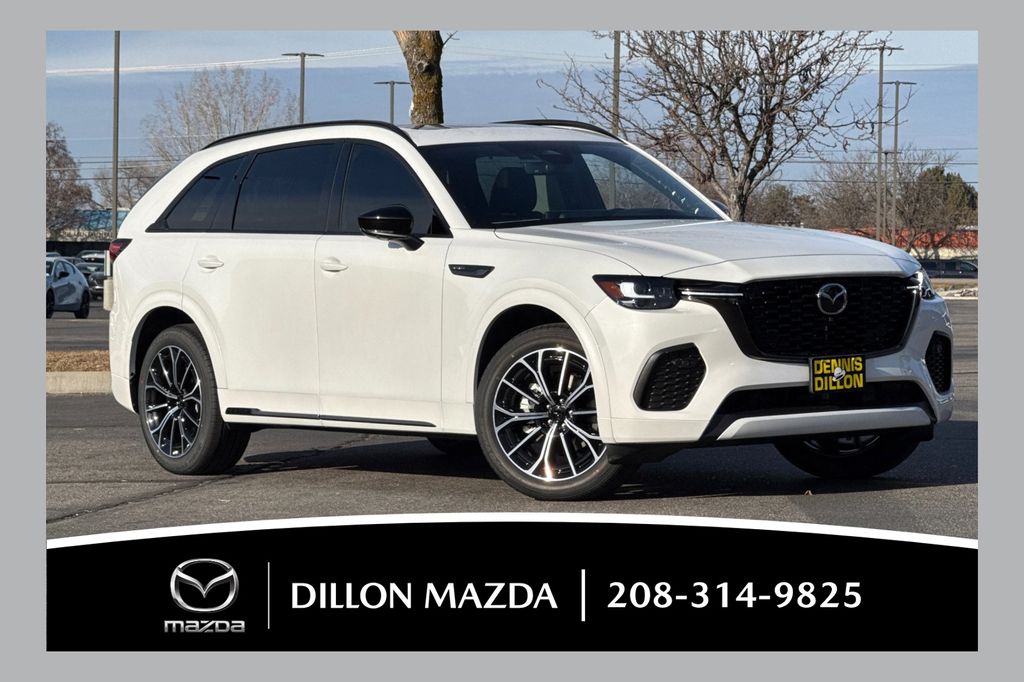 2026 Mazda CX-70