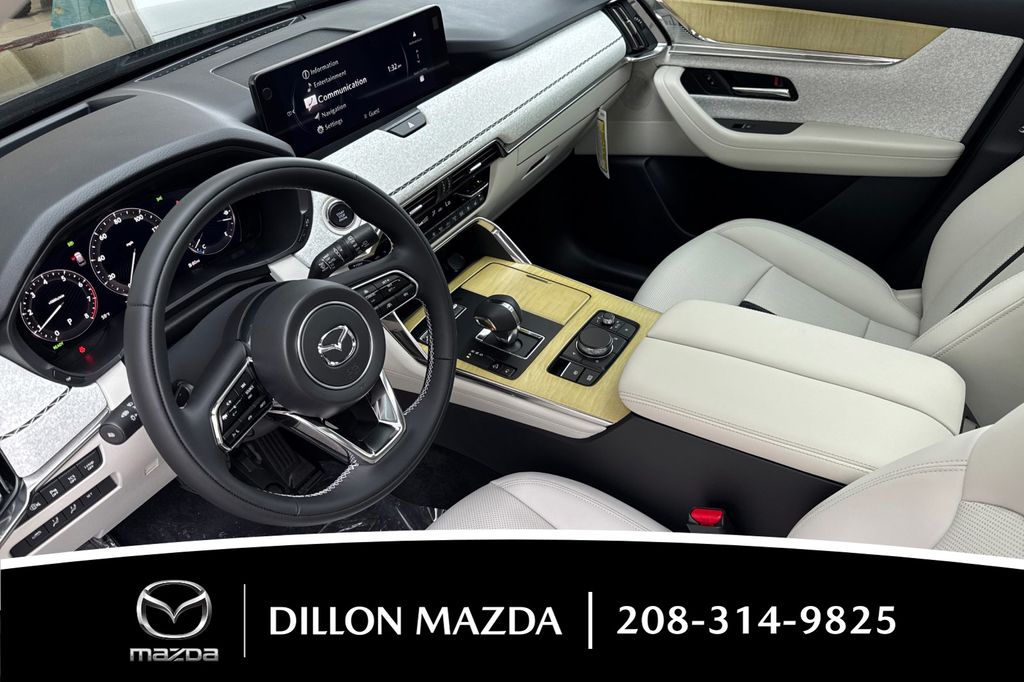 2026 Mazda CX-90 Premium Plus Package - Photo 10