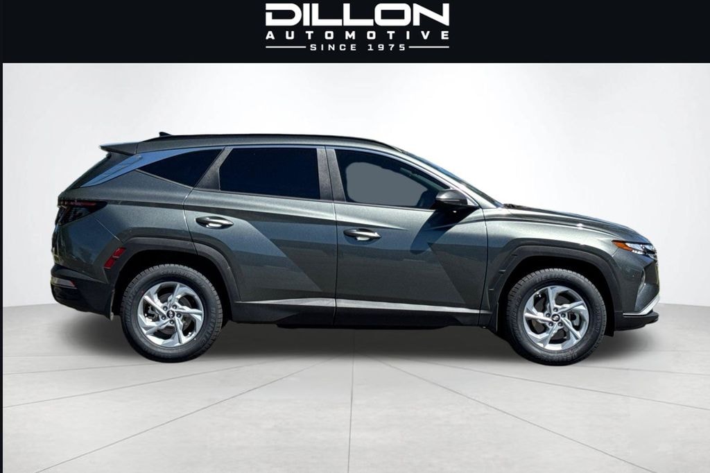 Used 2023 Hyundai Tucson SEL SUV