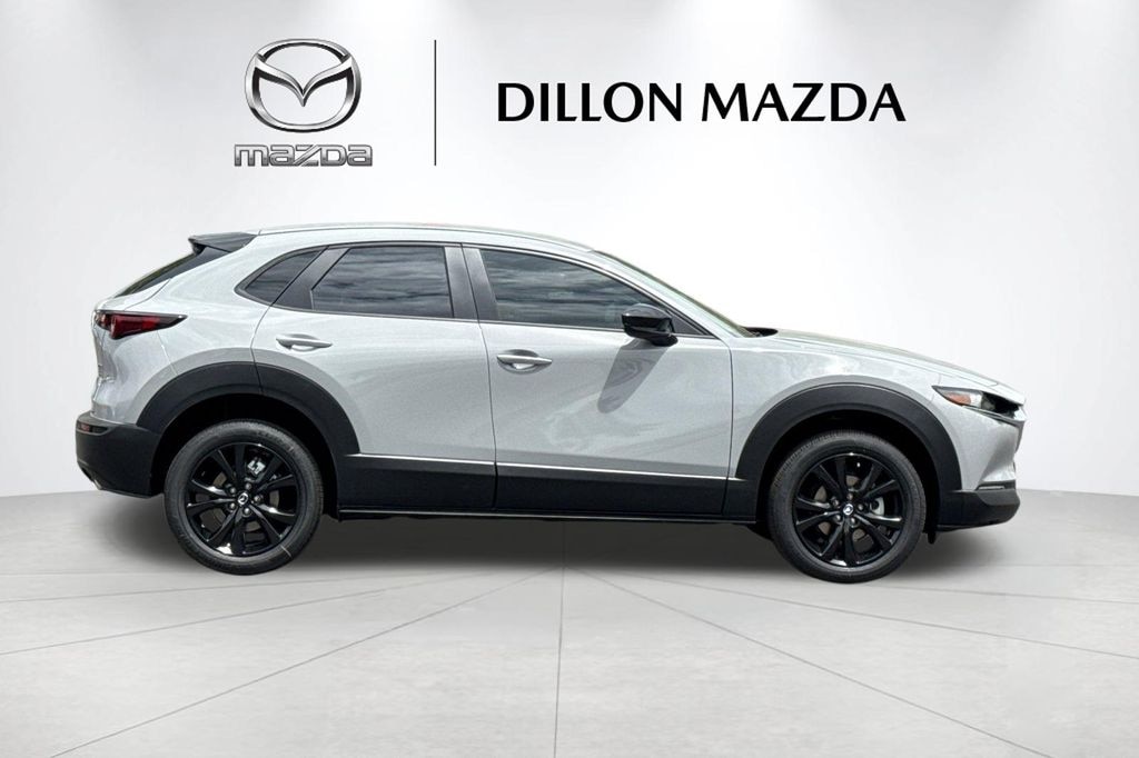 New 2026 Mazda CX-30 2.5 S Select Sport Sport Utility