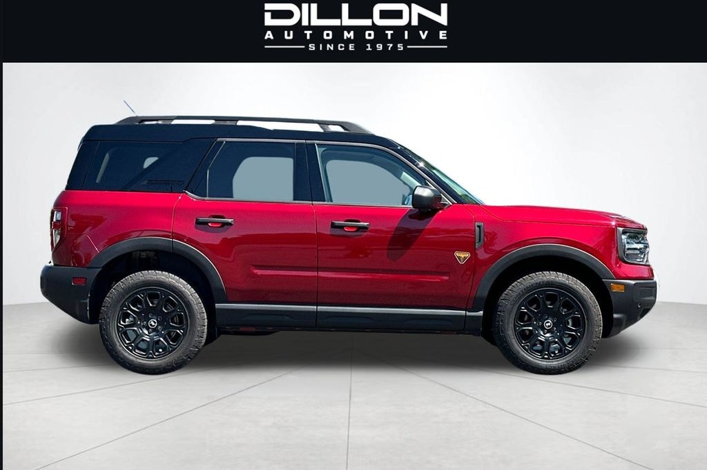 Used 2026 Ford Bronco Sport Badlands SUV