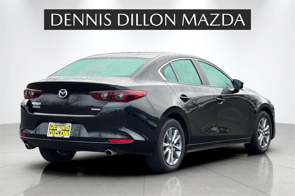 2025 Mazda Mazda3 2.5 s photo 4