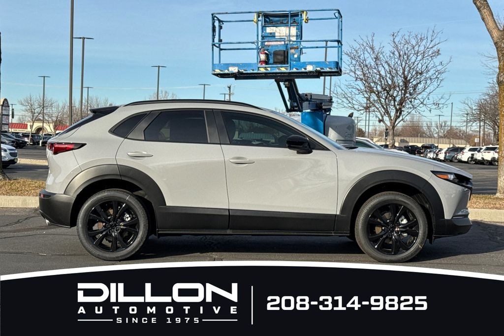 Certified 2026 Mazda CX-30 2.5 S Aire Edition SUV