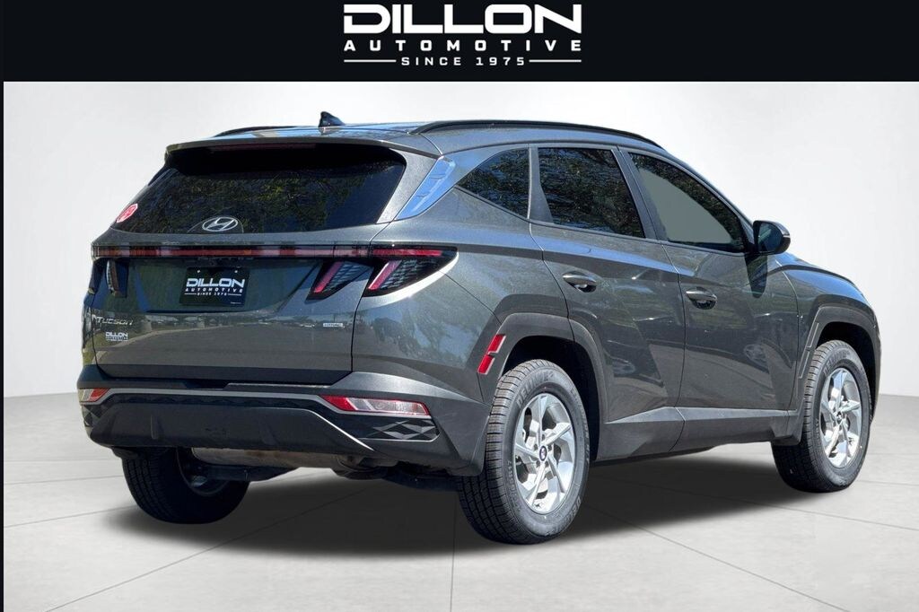 Used 2023 Hyundai Tucson SEL SUV
