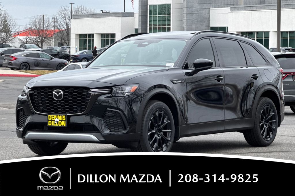 2026 Mazda CX-70 Premium Plus Package - Photo 8