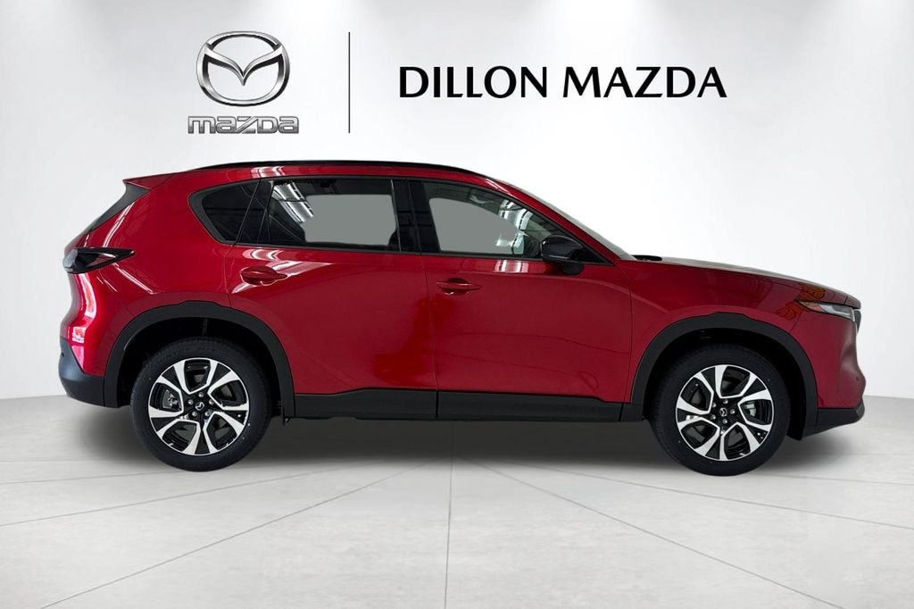 New 2026 Mazda CX-5 2.5 S Preferred Sport Utility
