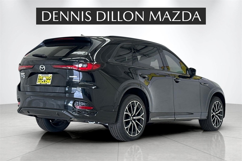 New 2025 Mazda CX-70 3.3 Turbo S Premium Plus Package Sport Utility