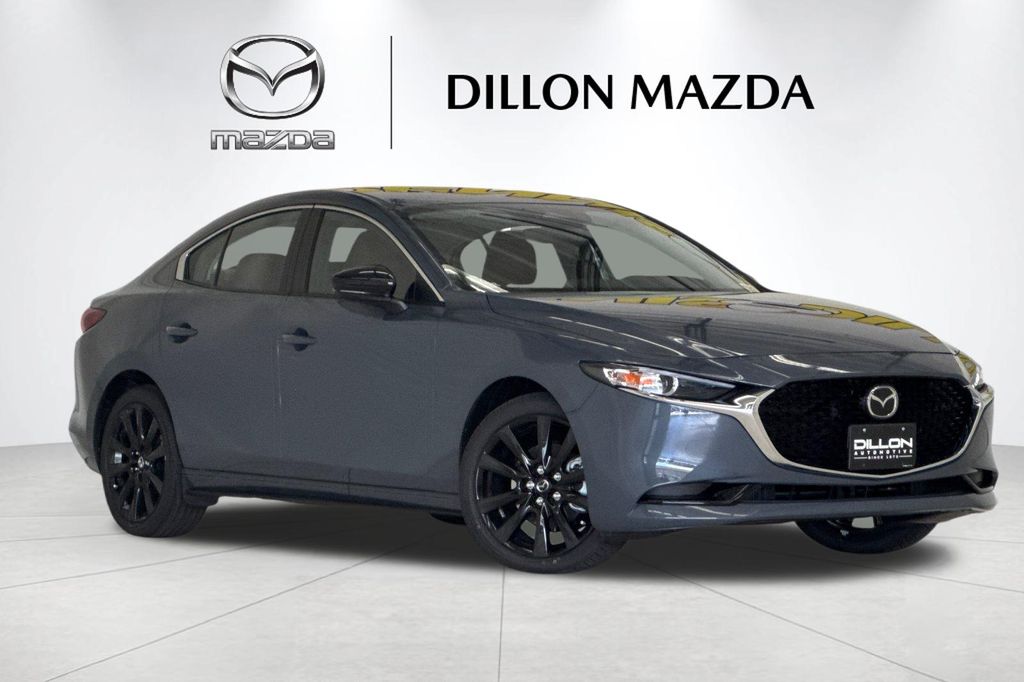 2026 Mazda CX-3 2.5 Carbon Ed. AT 4-Door SKYACTIV AWD's photo