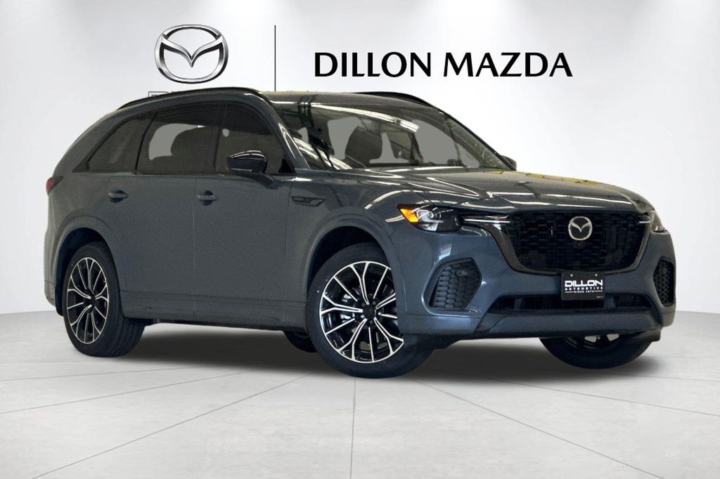 New 2026 Mazda CX-70 3.3 Turbo S Premium Sport Utility