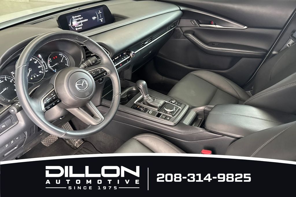 Certified 2026 Mazda CX-30 2.5 S Select Sport SUV
