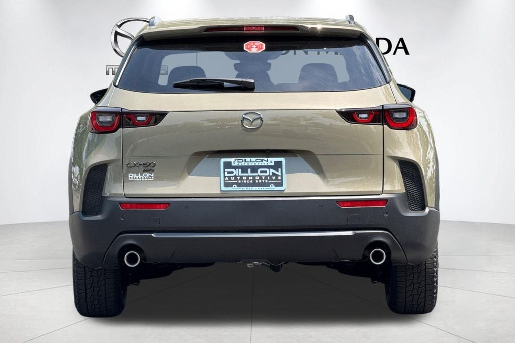 New 2026 Mazda CX-50 2.5 S Meridian Edition Sport Utility