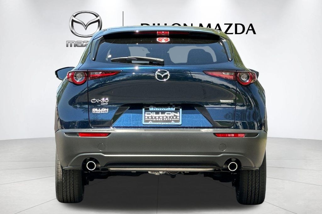 New 2026 Mazda CX-30 2.5 S Select Sport Sport Utility