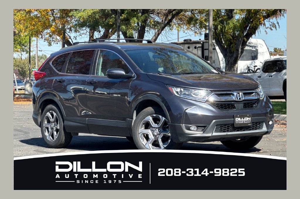 2018 Honda CR-V
