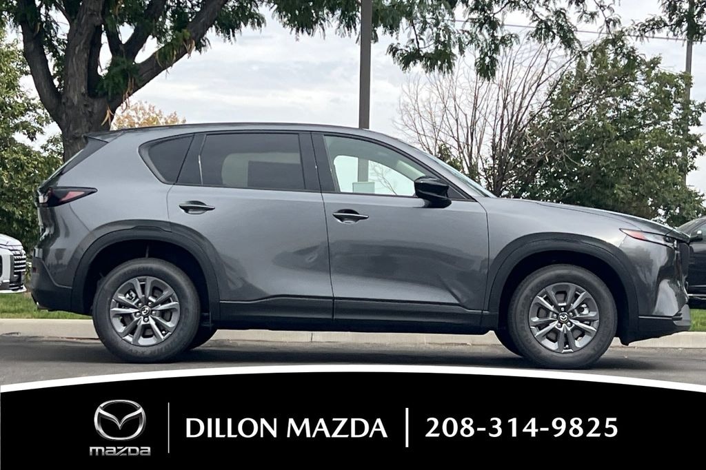 New 2026 Mazda CX-5 2.5 S Select Sport Utility