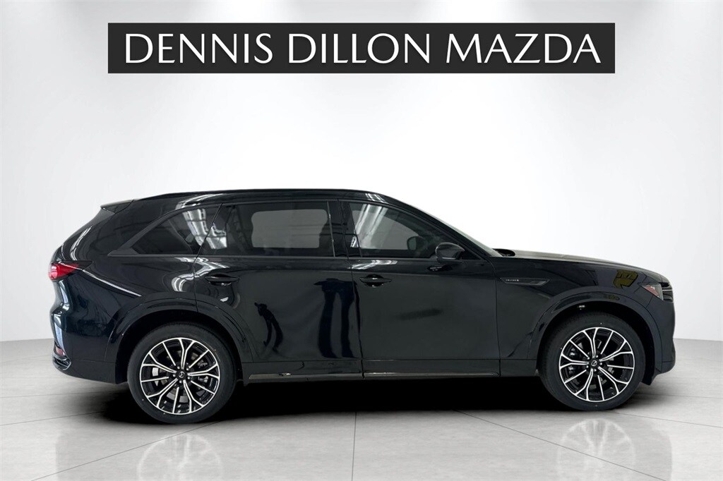 2025 Mazda CX-70 3.3 Turbo Premium Plus photo 2