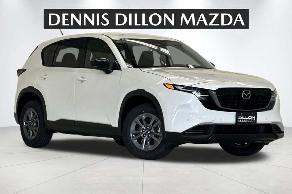 2026 Mazda CX-5 S Select Auto AWD's photo