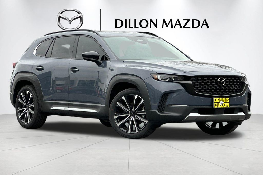2026 Mazda CX-50 2.5 Turbo's photo