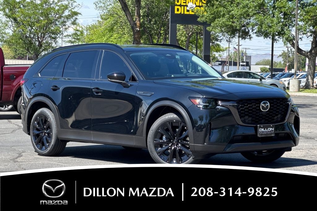 New 2026 Mazda CX-90 Plug-In Hybrid Premium Sport Sport Utility