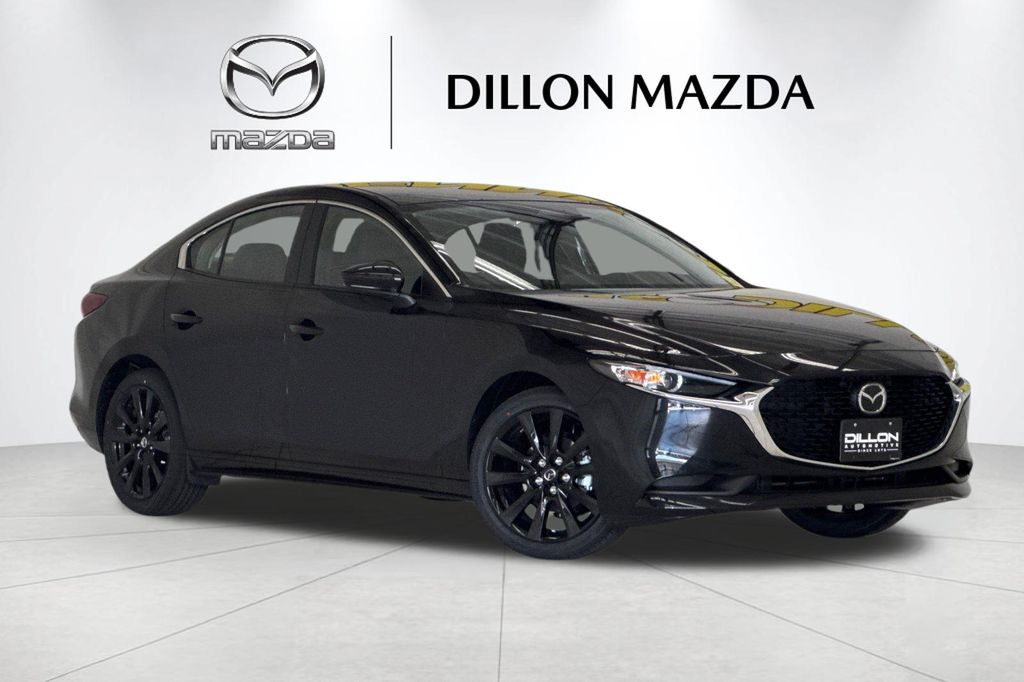 2026 Mazda CX-3 Select Sport AT 4-Door SKYACTIV's photo