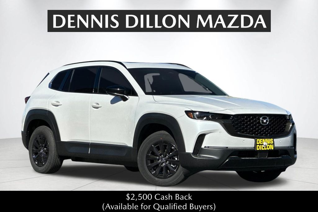 2026 Mazda CX-50 2.5 Hybrid Premium's photo