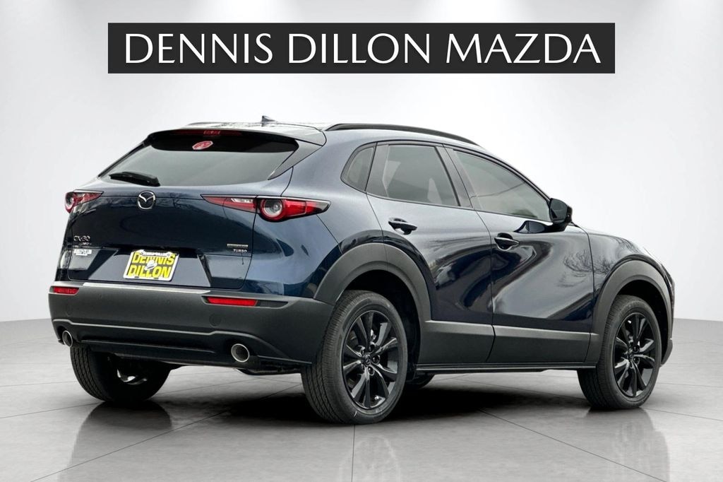 New 2026 Mazda CX-30 2.5 Turbo Premium Plus Sport Utility