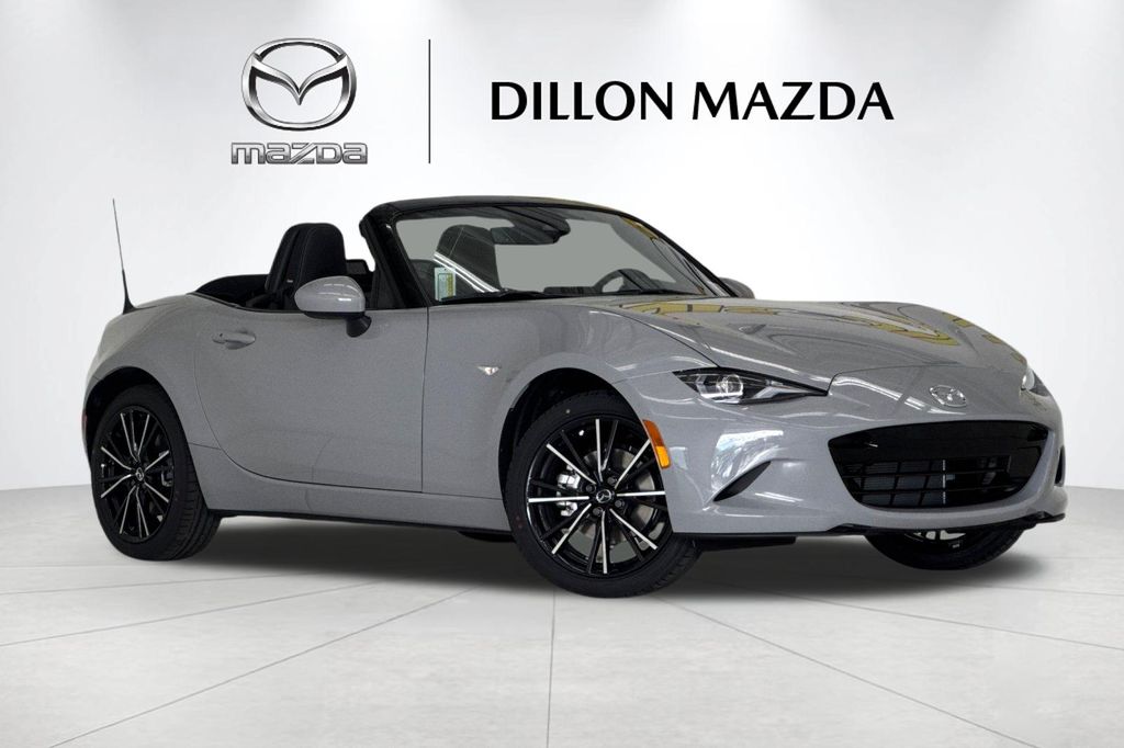 2026 Mazda MX-5 Miata Grand Touring Auto's photo