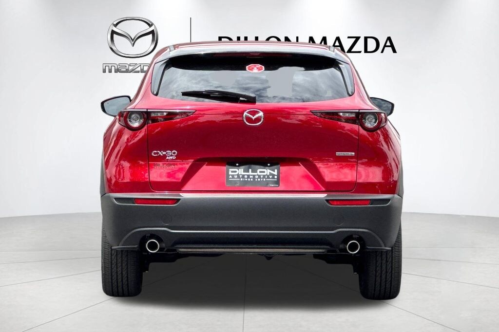 New 2026 Mazda CX-30 2.5 S Select Sport Sport Utility