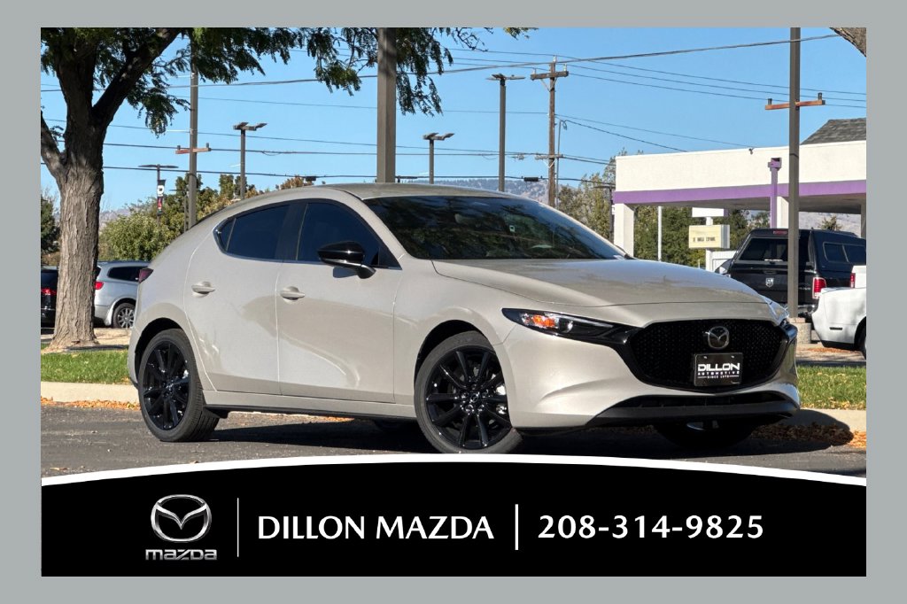 2026 Mazda Mazda3