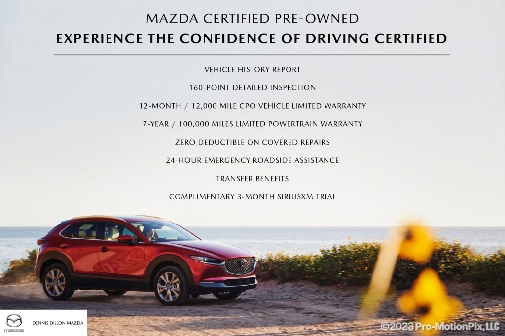 Certified 2025 Mazda Mazda3 Hatchback 2.5 Turbo Premium Plus Package Hatchback
