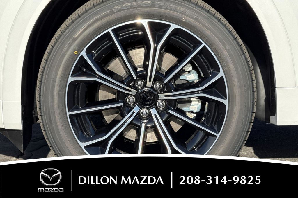 2026 Mazda CX-70 Premium Package - Photo 26