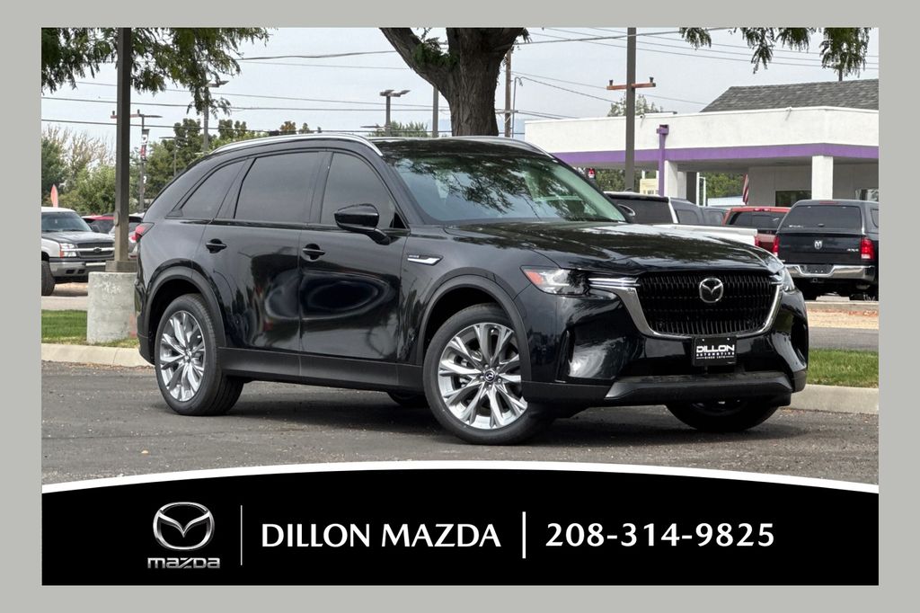 2026 Mazda CX-90