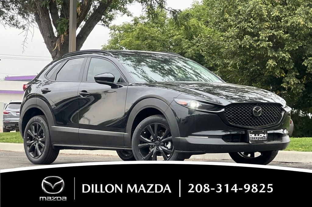 New 2026 Mazda CX-30 2.5 Turbo Aire Edition Sport Utility