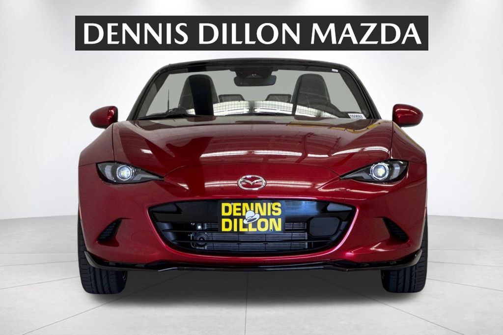 2025 Mazda MX-5 Miata Grand Touring - Photo 9