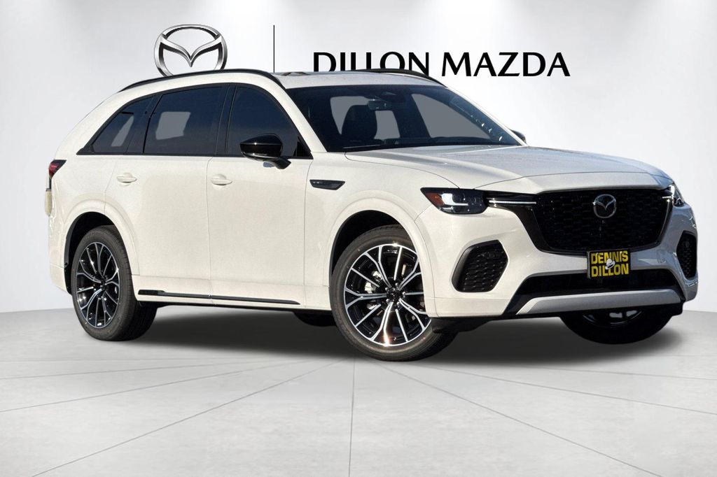 2026 Mazda CX-70 3.3 Turbo Premium S AWD's photo