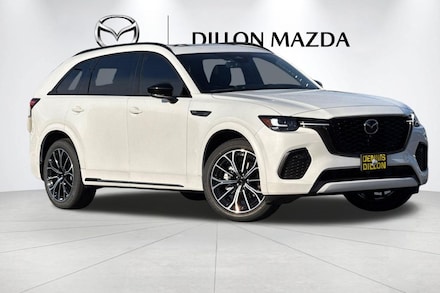2026 Mazda CX-70 3.3 Turbo S Premium Sport Utility